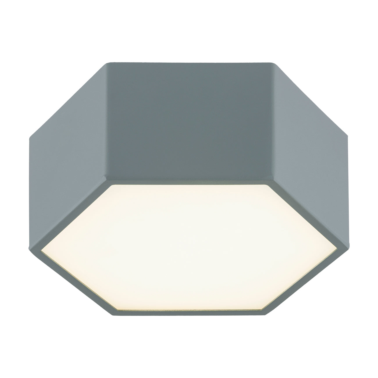 Libero plafondlamp Saliegroen