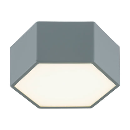 Libero plafondlamp Saliegroen