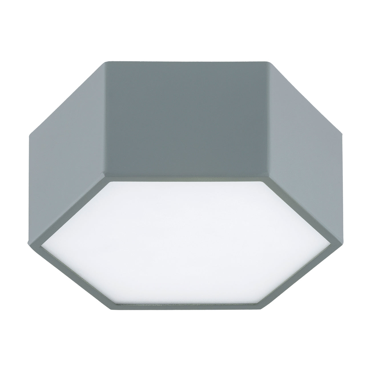 Libero plafondlamp Saliegroen