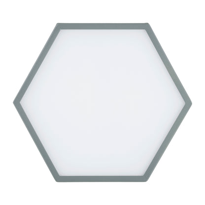 Libero plafondlamp Saliegroen