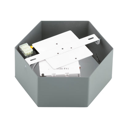 Libero plafondlamp Saliegroen