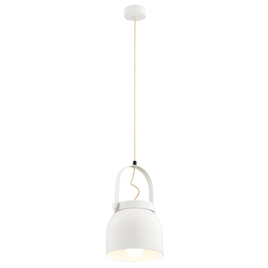 Logan hanglamp Crèmewit