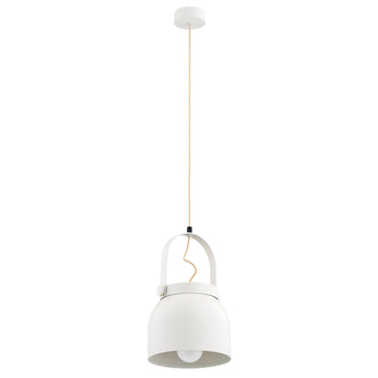Logan hanglamp Crèmewit