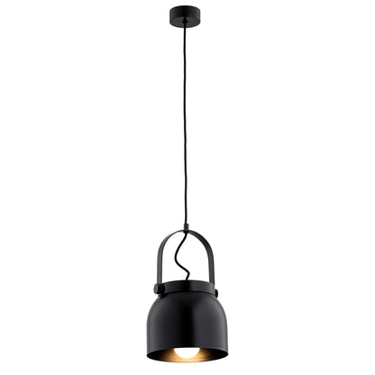 Logan hanglamp Zwart