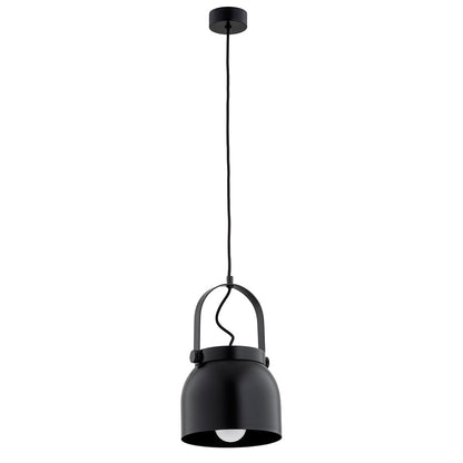 Logan hanglamp Zwart