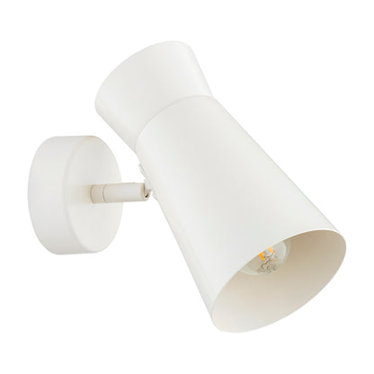 Lord wandlamp Crèmewit Compact