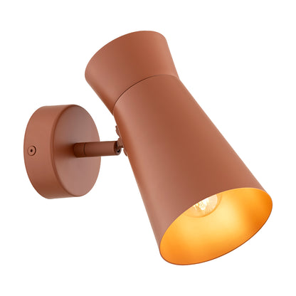 Lord wandlamp Terracotta Compact