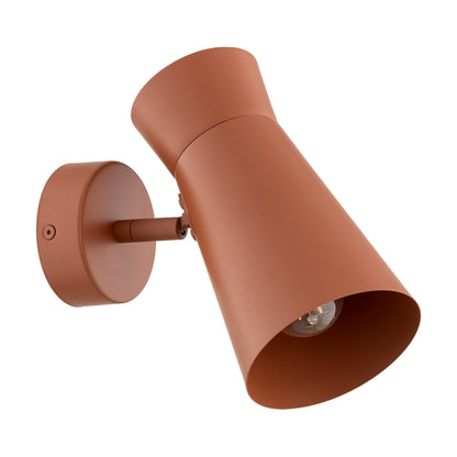 Lord wandlamp Terracotta Compact