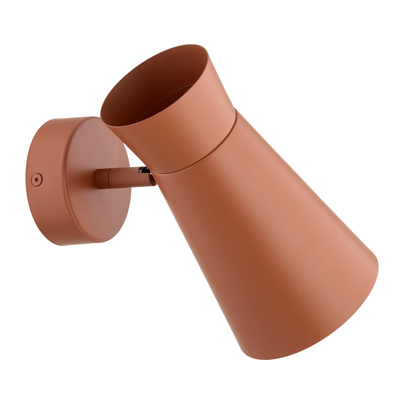 Lord wandlamp Terracotta Compact