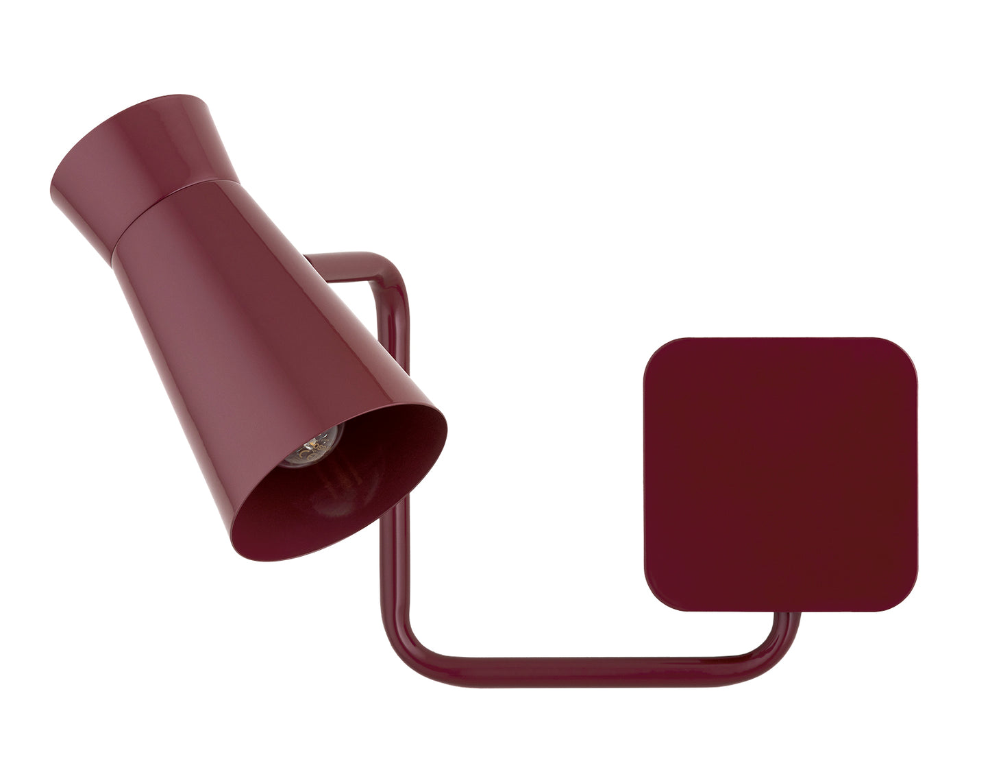 Lord wandlamp Bordeaux Met arm