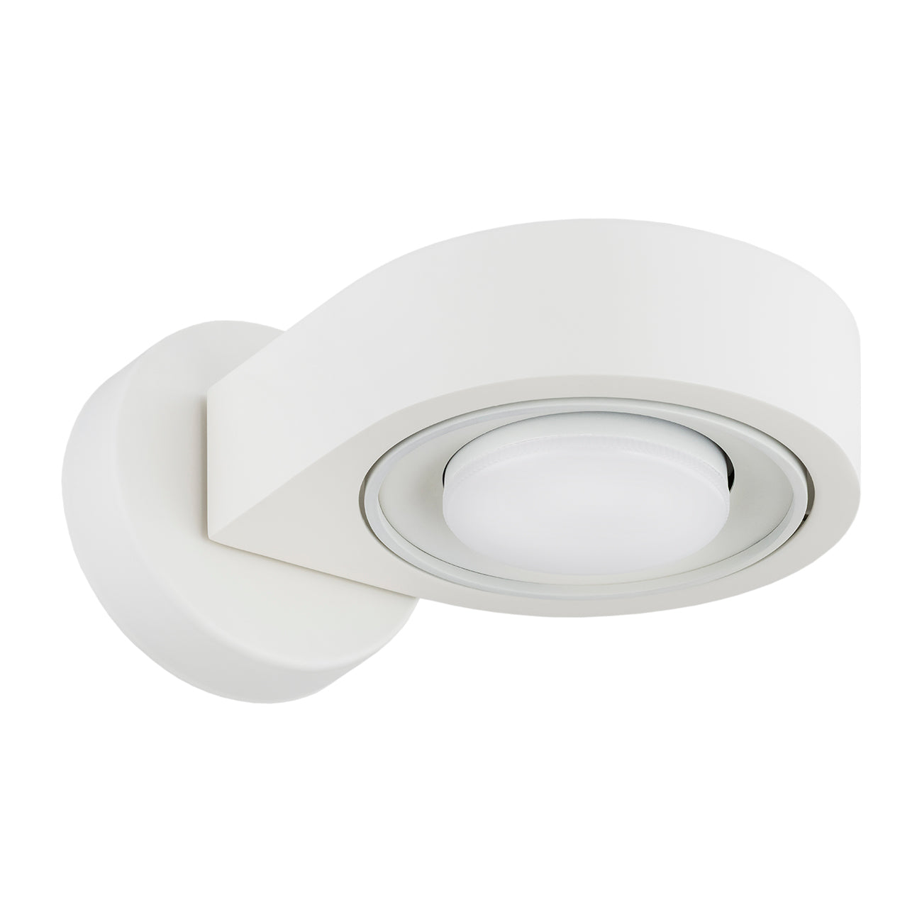 Lotus wandlamp Crèmewit