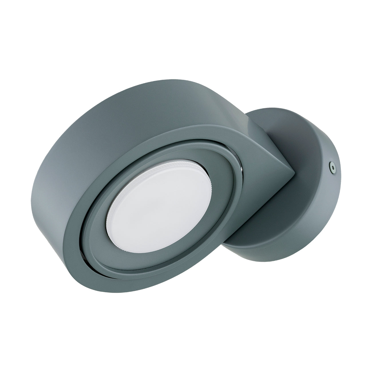 Lotus wandlamp Donker saliegroen