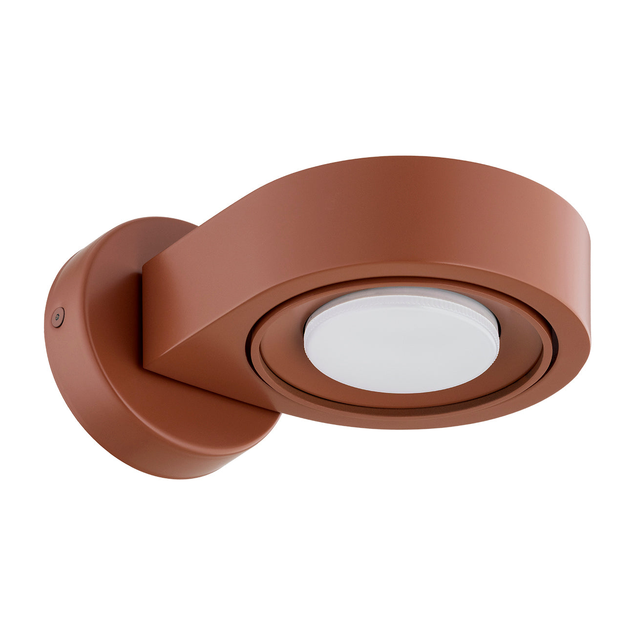 Lotus wandlamp Terracotta