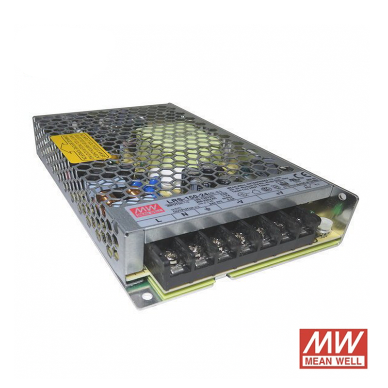 MeanWell 24V LED driver 150W IP20