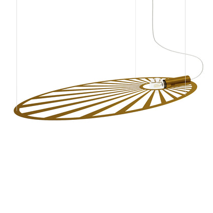 Leaf Aura 110 – Pendant lamp