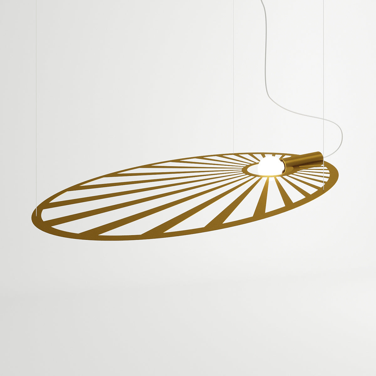 Leaf Aura 110 – Pendant lamp