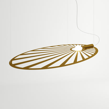 Leaf Aura 110 – Pendant lamp