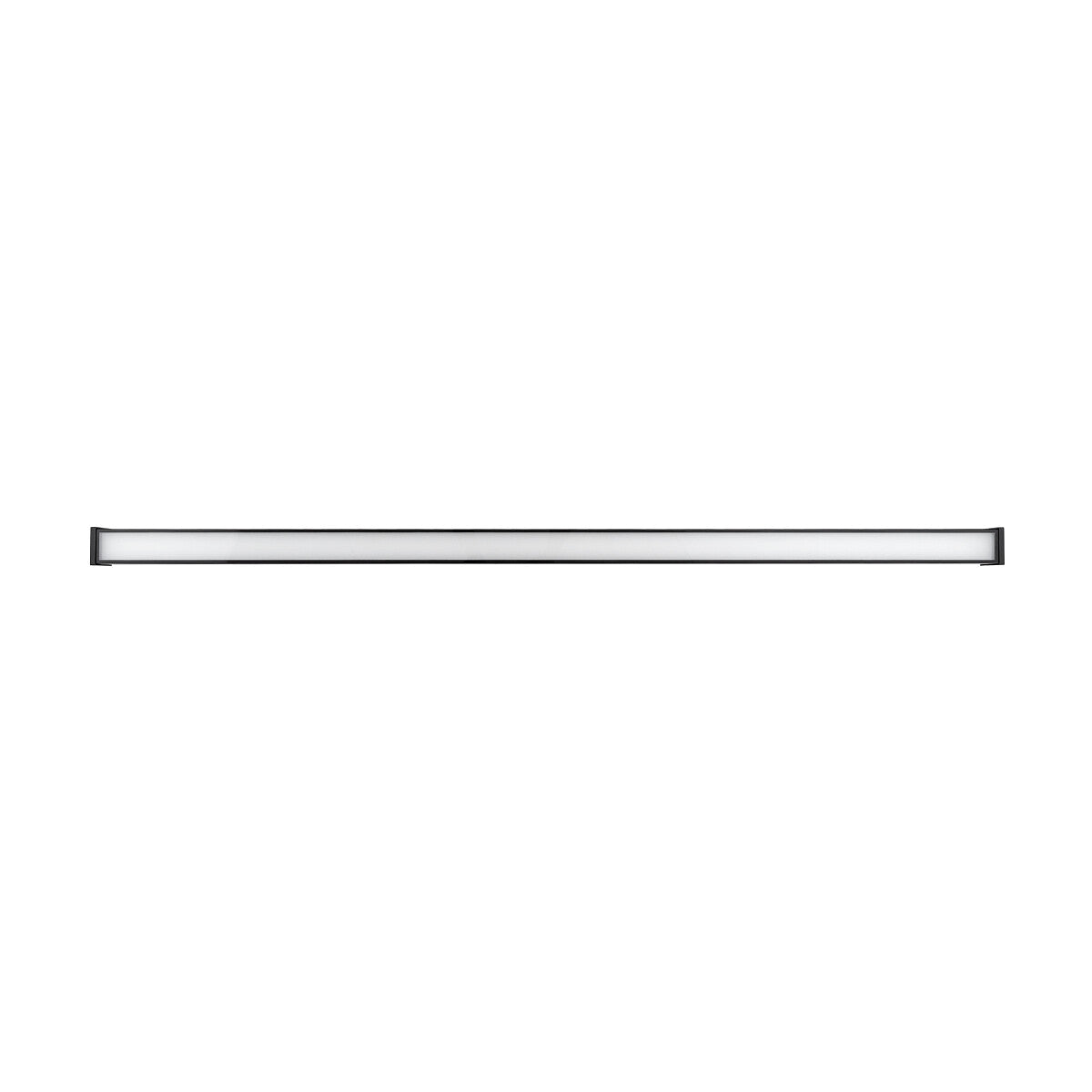 Linea Outline LED Ceiling Lamp Black 35W 