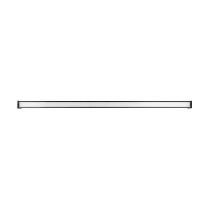 Linea Outline LED Ceiling Lamp Black 35W 