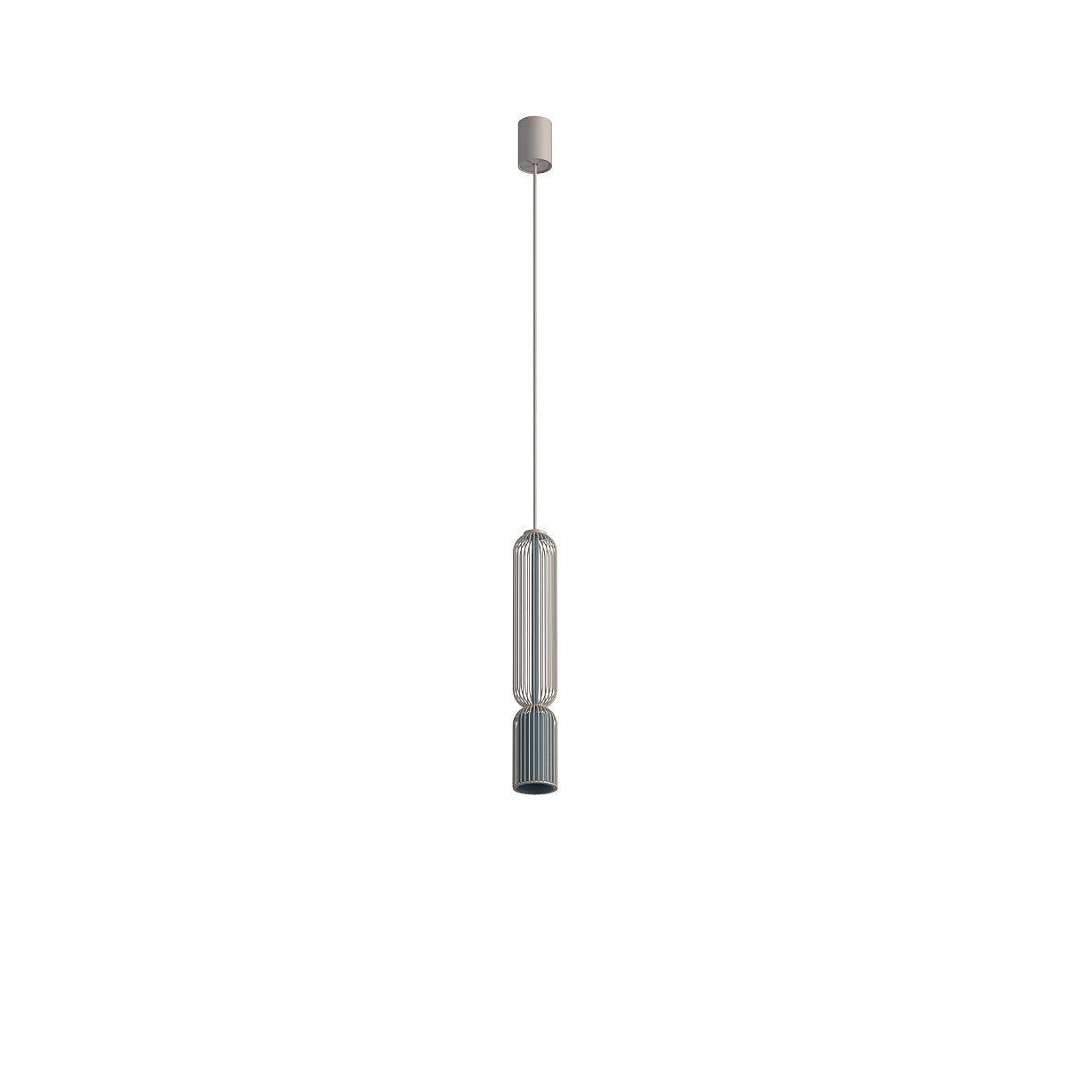 Linea Tube Pendant Lamp GU10