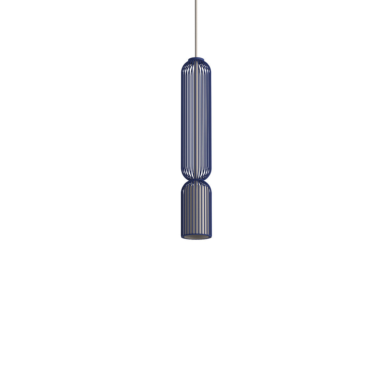 Linea Tube Pendant Lamp GU10