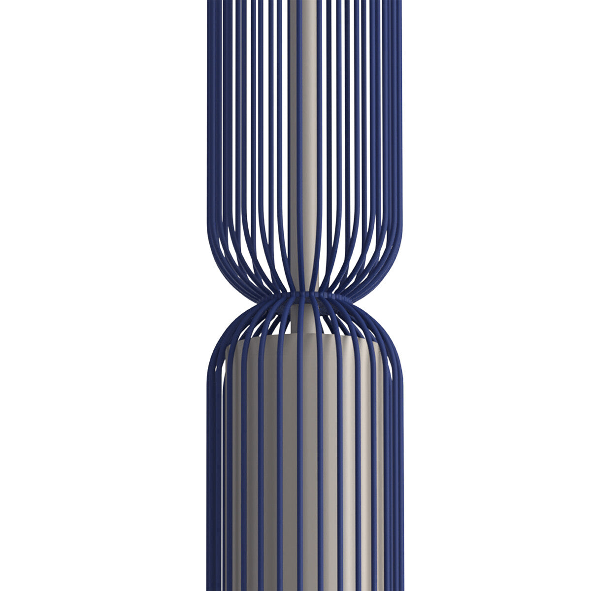 Linea Tube Pendant Lamp GU10