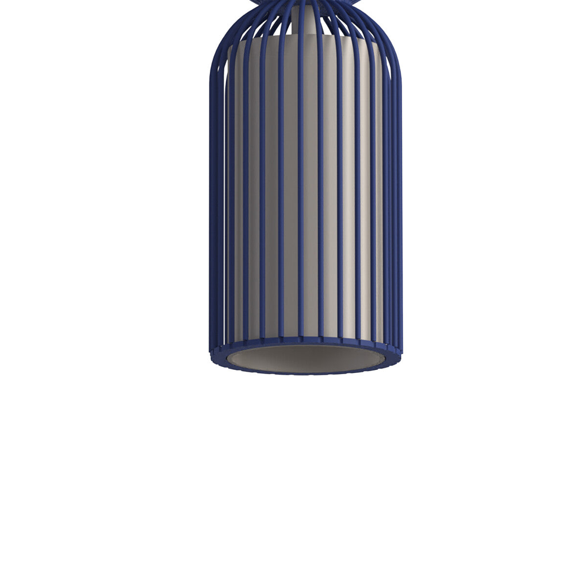 Linea Tube Pendant Lamp GU10