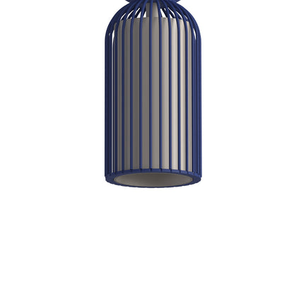 Linea Tube Pendant Lamp GU10