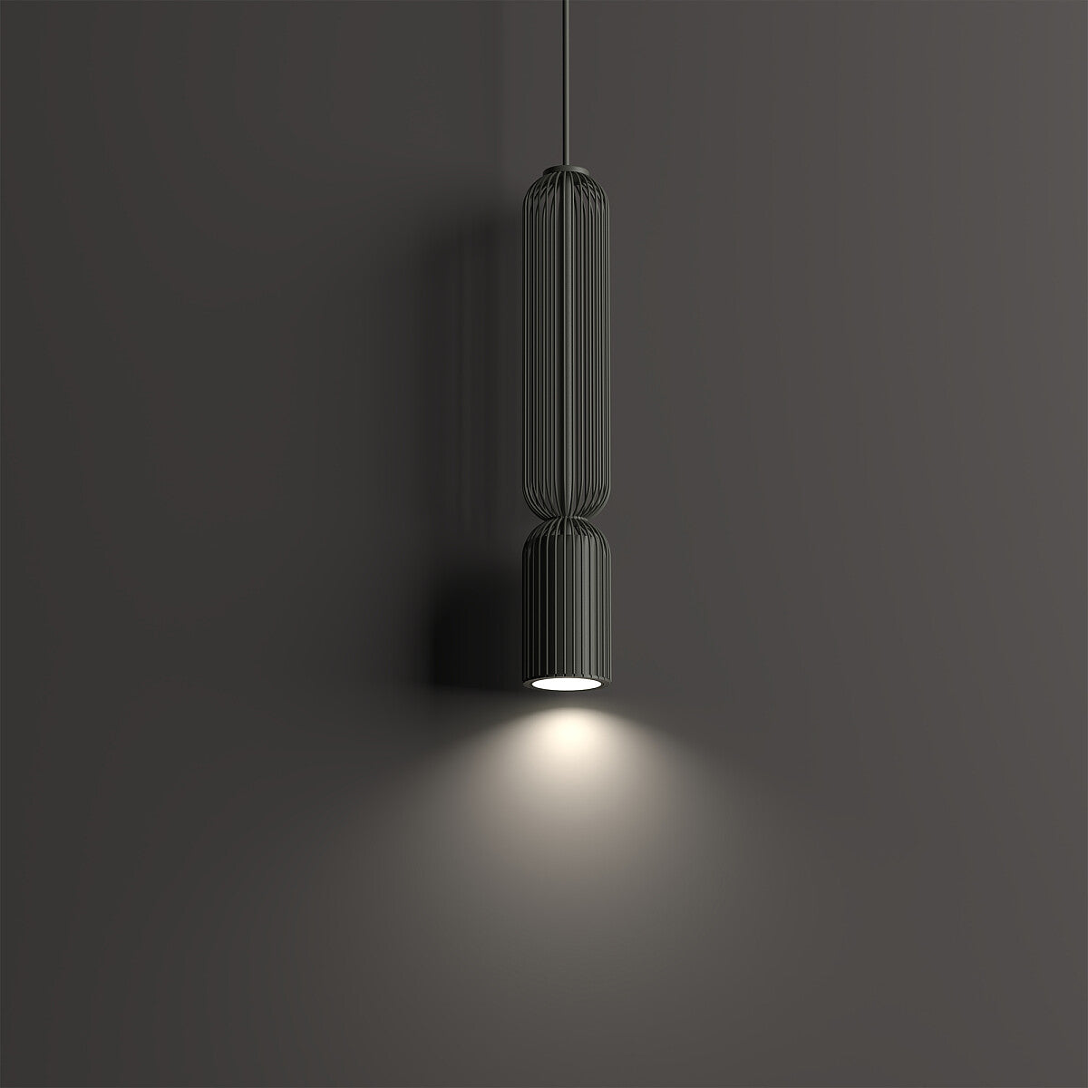 Linea Tube Pendant Lamp GU10