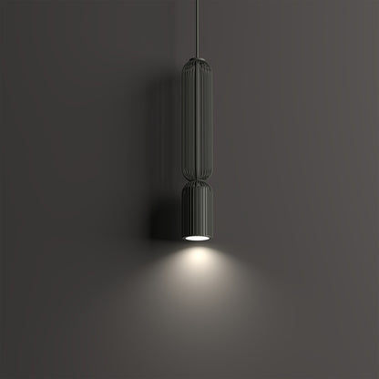 Linea Tube Pendant Lamp GU10