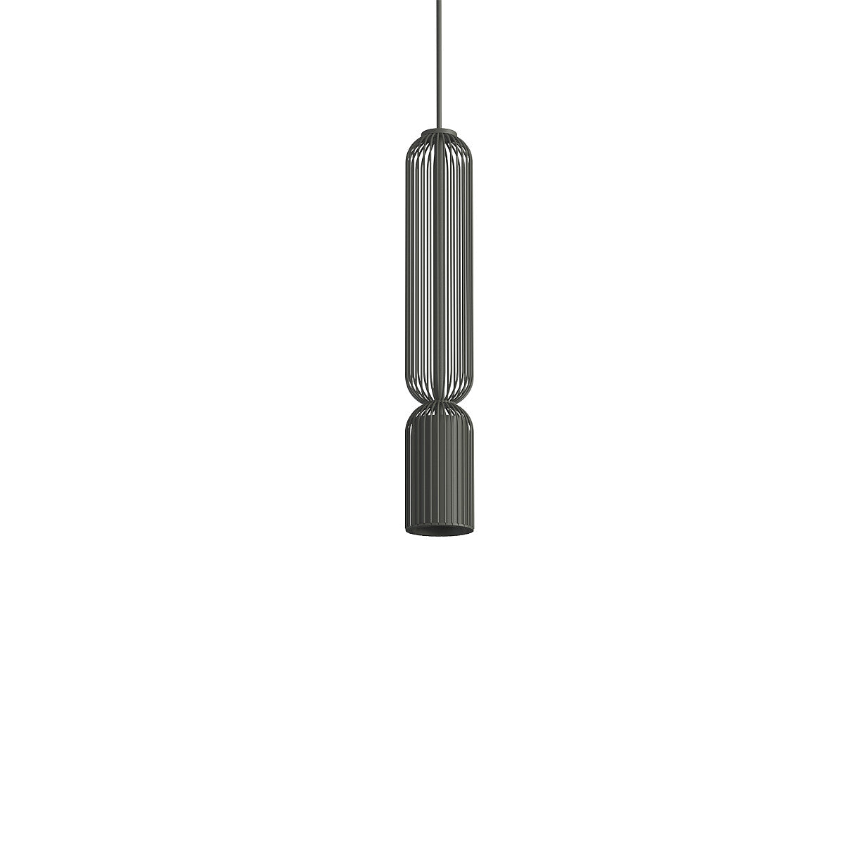 Linea Tube Pendant Lamp GU10
