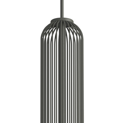 Linea Tube Pendant Lamp GU10