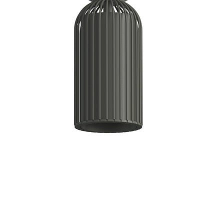 Linea Tube Pendant Lamp GU10