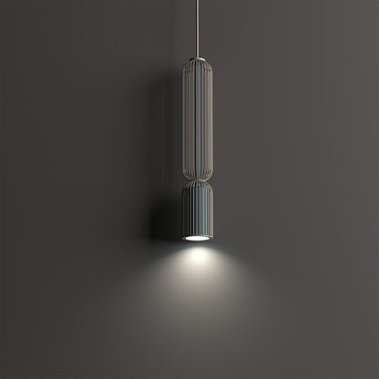 Linea Tube Pendant Lamp GU10