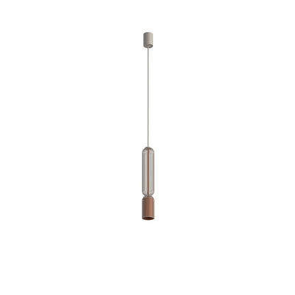 Linea Tube Pendant Lamp GU10