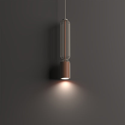 Linea Tube Pendant Lamp GU10