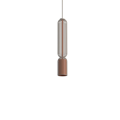 Linea Tube Pendant Lamp GU10