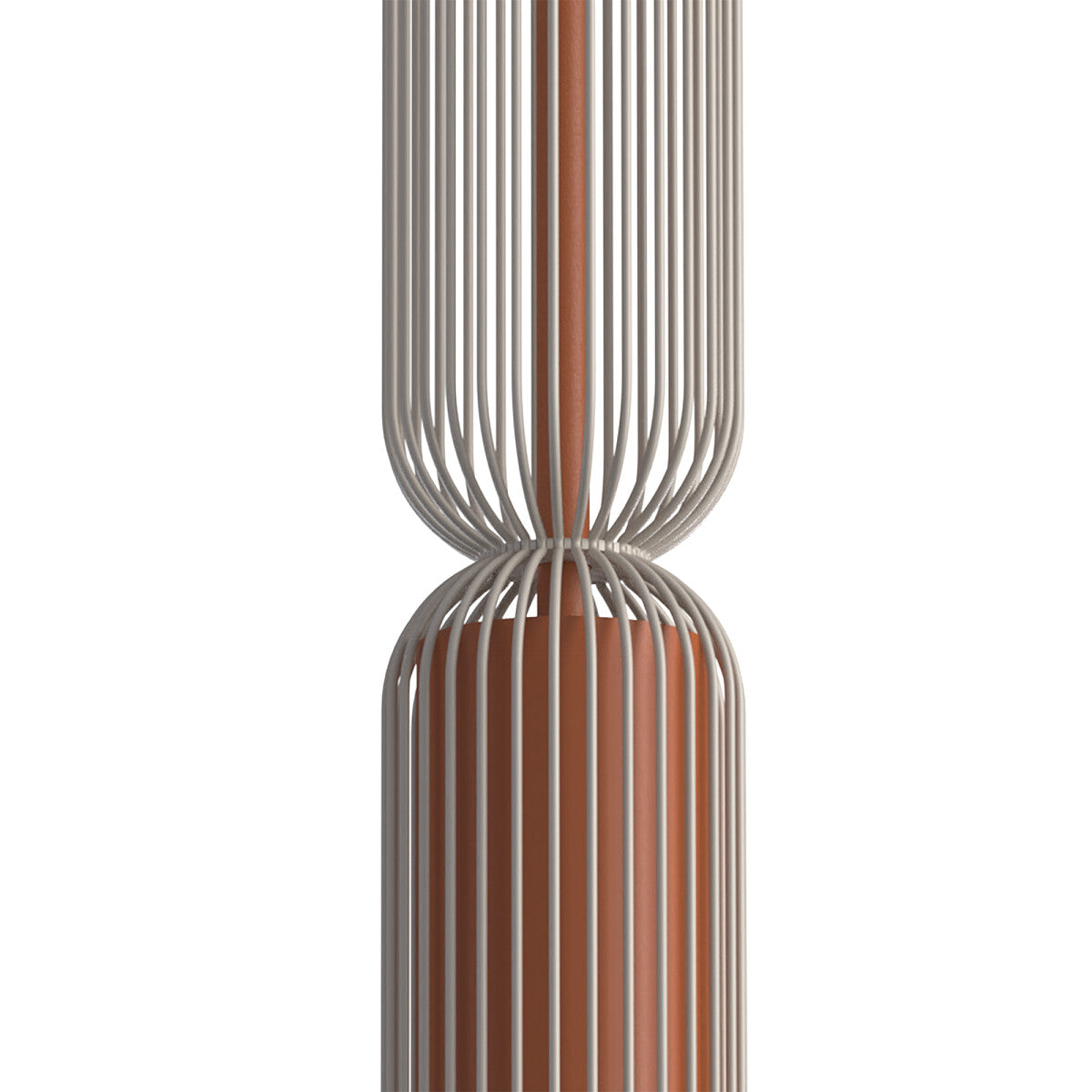 Linea Tube Pendant Lamp GU10