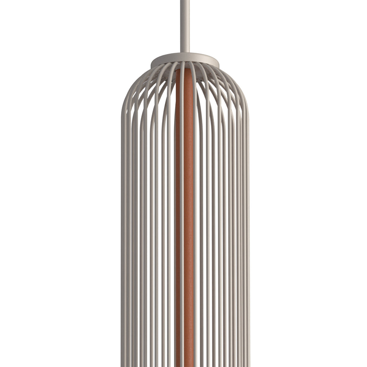 Linea Tube Pendant Lamp GU10