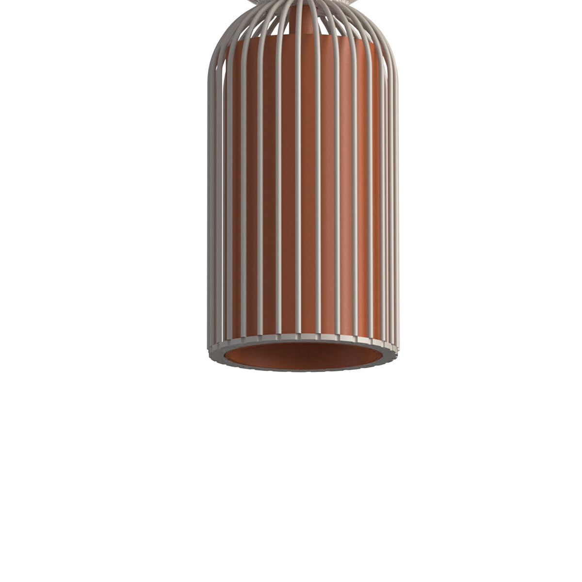 Linea Tube Pendant Lamp GU10