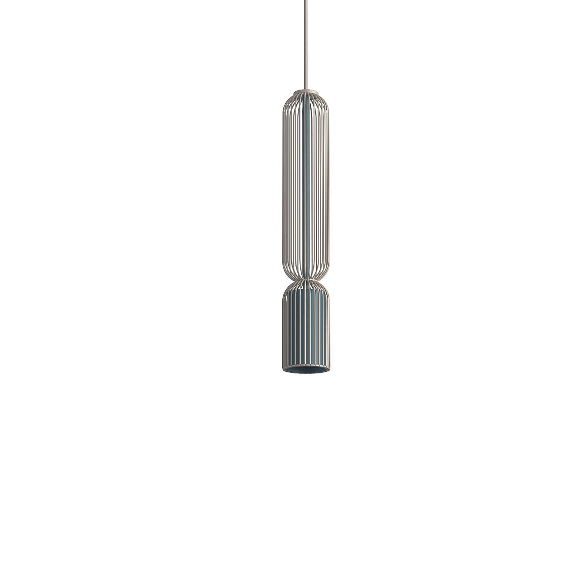 Linea Tube Pendant Lamp GU10