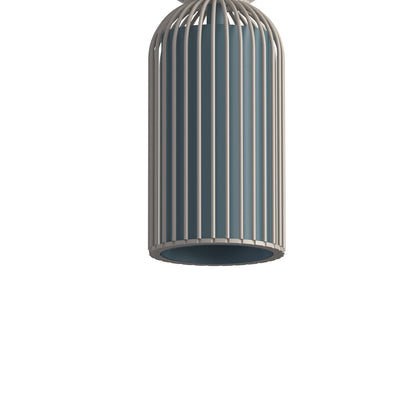 Linea Tube Pendant Lamp GU10