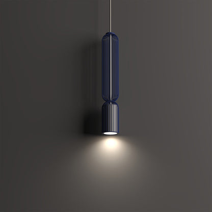 Linea Tube Pendant Lamp GU10