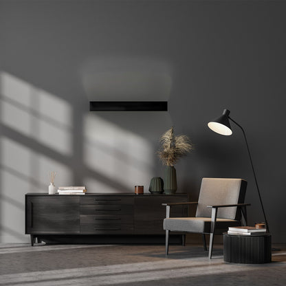 Linevo | Linear up/down LED wall light | 90 cm 30 W