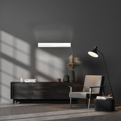 Linevo | Linear up/down LED wall light | 90 cm 30 W