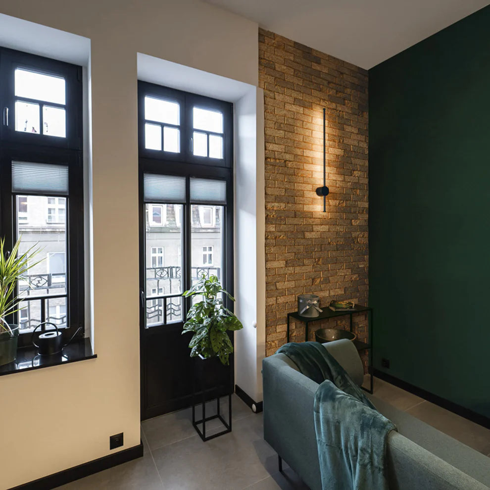 Linia Rotio 80 - Wandlamp