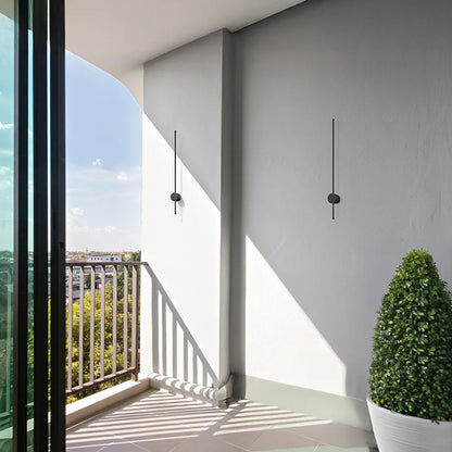 Linia Rotio 80 - Wandlamp