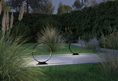 Livara Outdoor LED Floor Lamp IP54