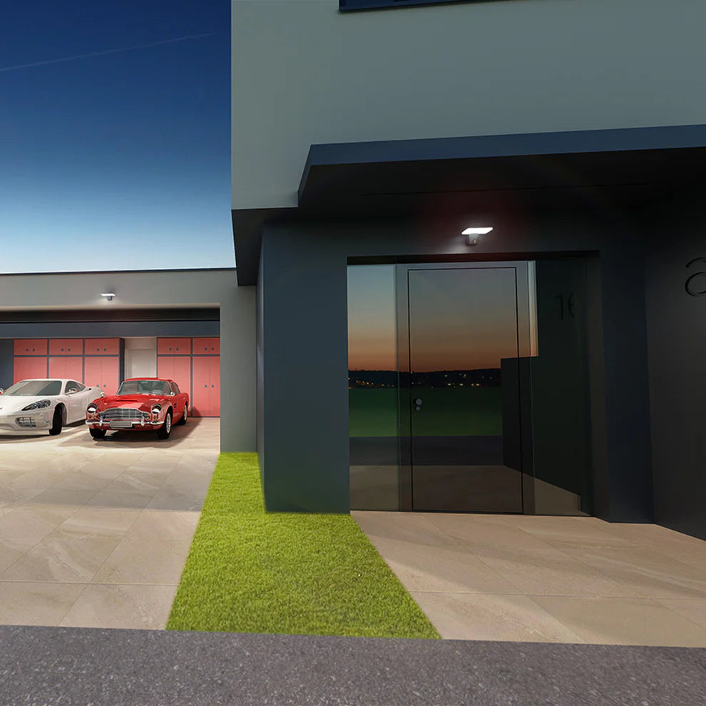 Luma Sense PIR – Buitenwandlamp