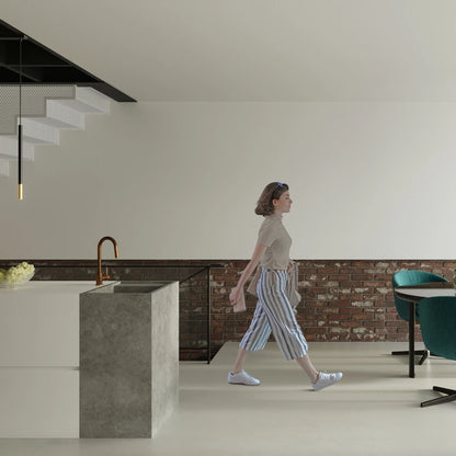 Luma Tube 8 – Hanglamp